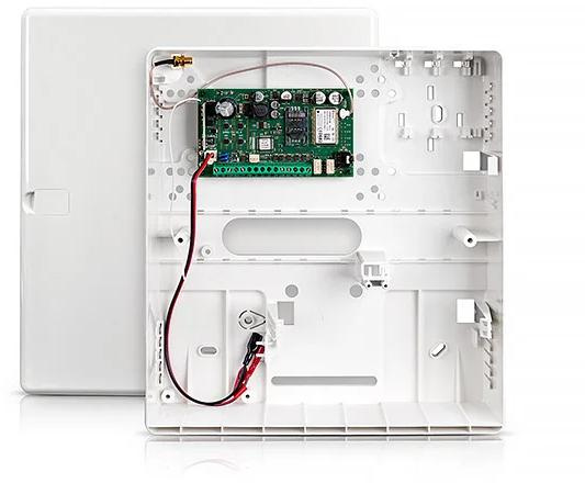 SATELLITE ALARM MODULE WITH GSM/GPRS COMMUNICATOR, MICRA HOUSING