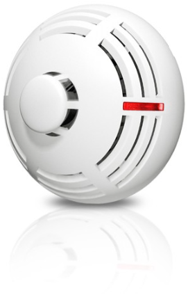 SATELLITE SMOKE AND HEAT DETECTOR TSD-1