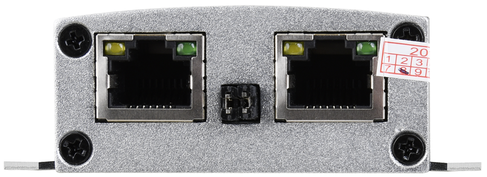 POE EXTENDER FOR 3 IP CAMERAS Pulsar EXT-POE3