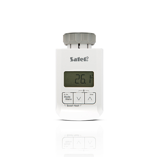 SATELLITE WIRELESS THERMOSTATIC HEAD ART-200