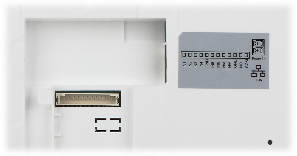 DAHUA VTH2421FW-P monitor video de intrare cu ecran tactil