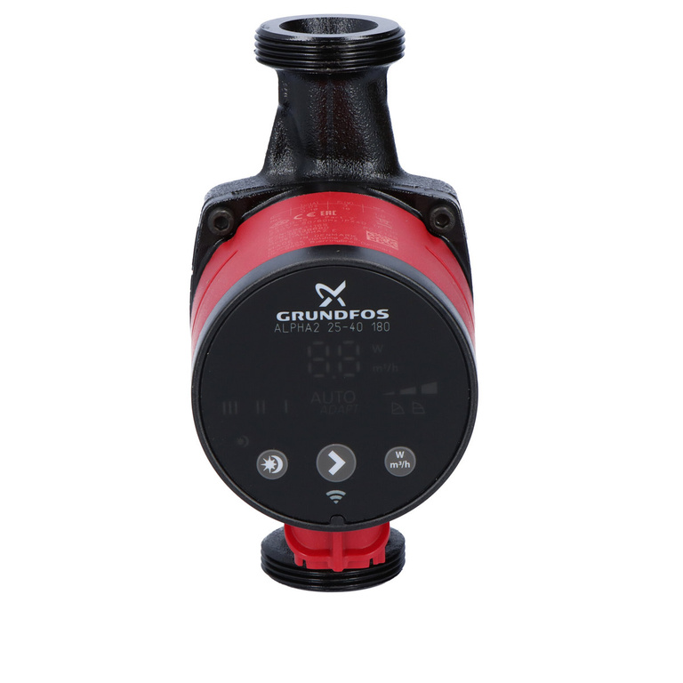 ALPHA2 25-40 180 1x230V 50Hz 6H