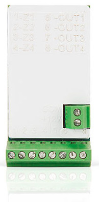 SATEL Espansore di ingressi/uscite cablato miniaturizzato ACX-210