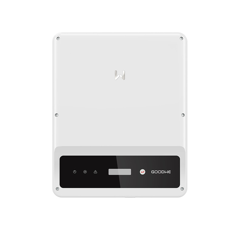 GoodWe 4kW inverter, on-grid, three-phase, 2 mppt, display, wifi