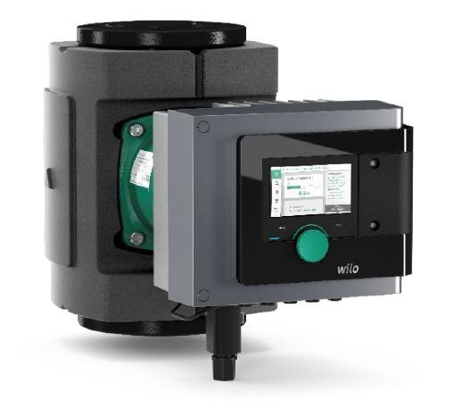 Wilo-Stratos MAXO 40/0,5-12 PN6/10 keringető szivattyú Wilo-Stratos MAXO 40/0,5-12 PN6/10