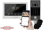 Revizoom RM-T273HD Wit video-intercomsysteem met RC-212HD-CK1 camera