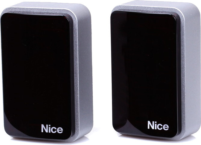 NICE Photocells (transmitter + receiver) EPMB BLUEBUS
