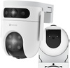 EZVIZ H9C 3MP+3MP 2K IP Camera