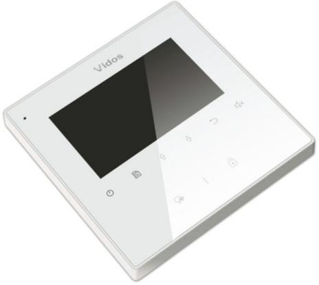 Monitor videocitofonico VIDOS DUO M1022W
