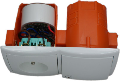ROPAM IOE-IQPLC System Connector