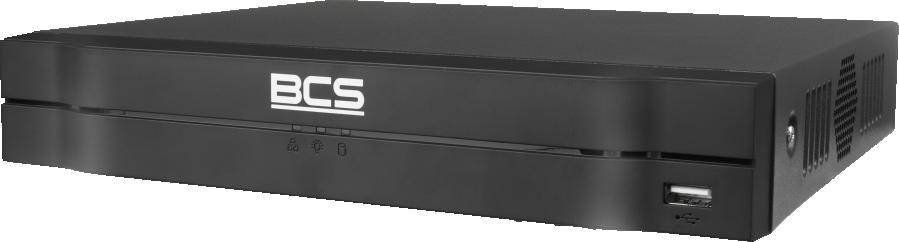 BCS LINE Enregistreur IP BCS-L-NVR0801-4KE(2)