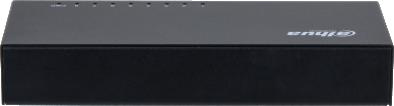 Switch dahua SF1008 hálózati vezérlő 8 Ethernet porttal IP felügyelethez