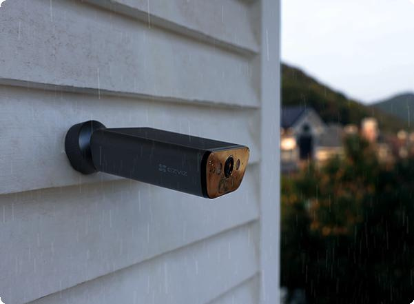 Ezviz EB5 4K 8MPx IP-camera op zonne-energie