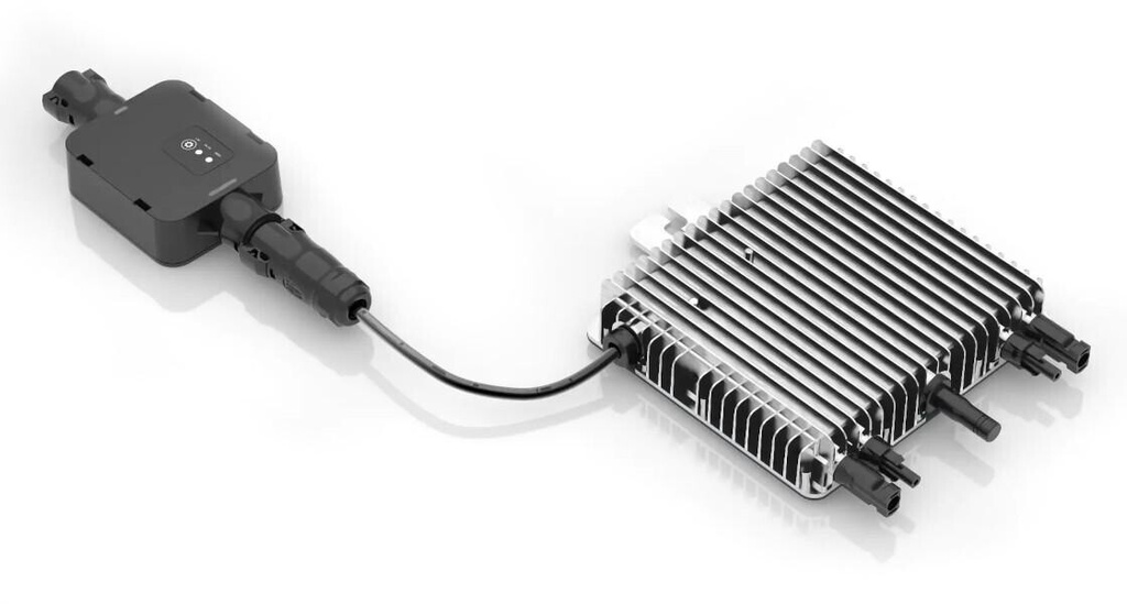 Micro-onduleur photovoltaïque Deye SUN-M80G3-EU-Q0 monophasé 2 MPPT WiFi AC 800 W IP67