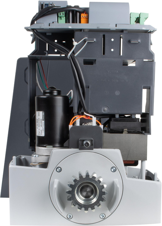 CAME BXV 4 PLSada pohonu posuvné brány US TOP s dálkovým ovládáním do 400 kg CE 230 V enkodér