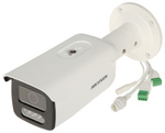 HIKVISION IP kamera DS-2CD2T47G2H-LISU/SL 4MP 2.8mm kültéri ONVIF támogatással