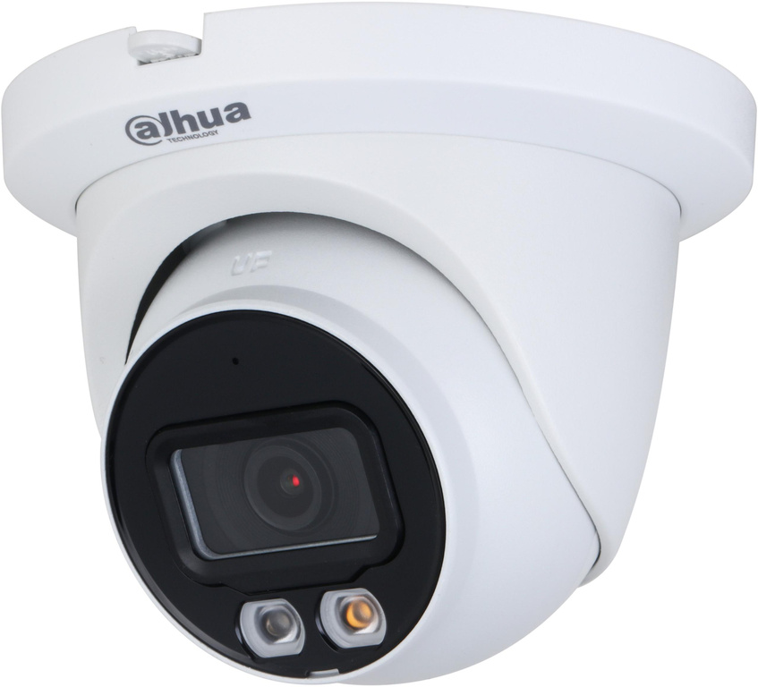 Dahua IP-Kamera IPC-HDW2449TM-S-IL-0280B mit LED-Beleuchtung