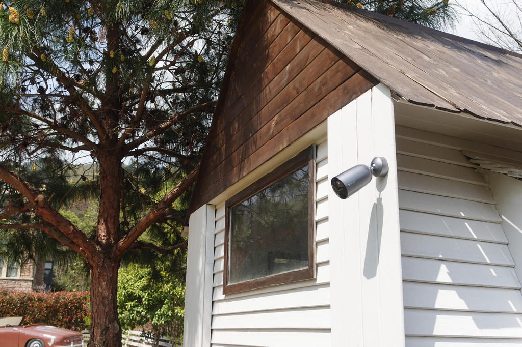 Ezviz EB3 4G 2K IP camera - supraveghere de calitate 2K cu acces la rețeaua 4G