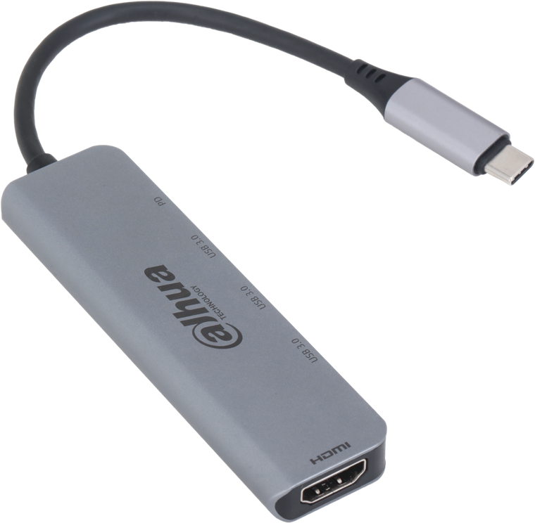 STATION D'ACCUEIL USB DAHUA TC35