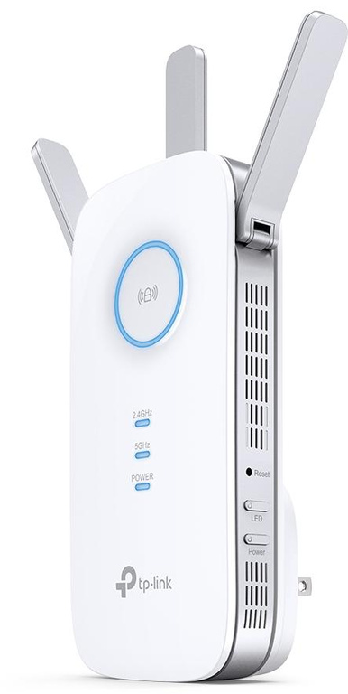 Repeater TP-Link RE550 AC1900 Wi-Fi Range Extender Dual Band TP-Link RE550 AC1900 Wi-Fi Range Extender Dual Band