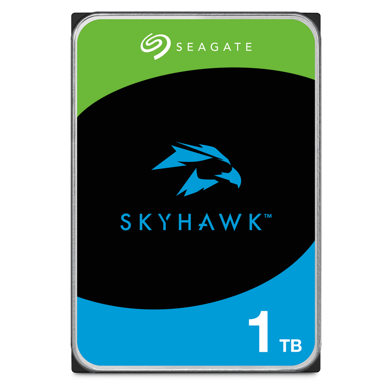 Unidad de disco duro SkyHawk ST1000VX013 de 1 TB de Seagate