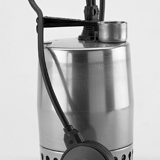 UNILIFT KP 250A1 0,5kW 1x230V, 10 m kábel, búvárszivattyú UNILIFT KP 250A1 0,5kW 1x230V, 10 m kábel