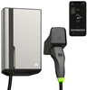 EV Wallbox Ladegerät Green Cell HabuDen EVGC021A2250 22kW TYPE 2 5M GC App BT Wi-Fi