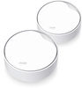 HOME WI-FI MESH SYSTEM TP-LINK DECO X50-POE (2-PACK)