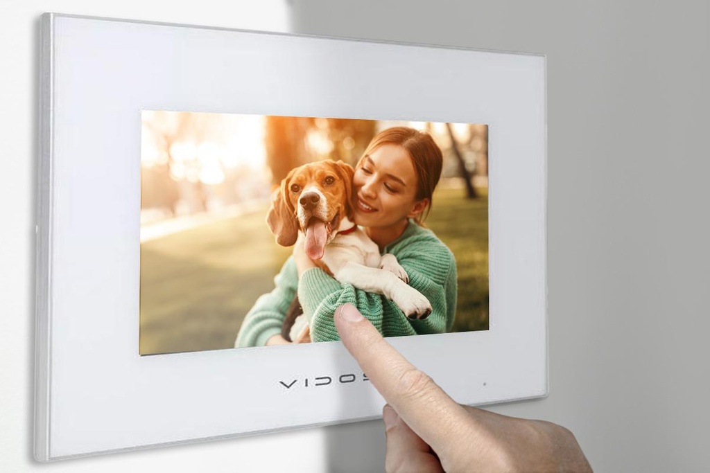 VIDOS VIDEOFOON X M10W-X/S11-1