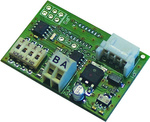 Tarjeta de expansión BFT B EBA RS485 Link-MASTER&amp;SLAVE (P111468) / B EBA 201 R01