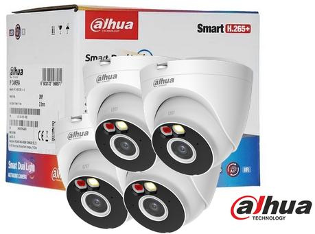 Dahua IP Camera IPC-HDW1439V-A-IL Bulk pack of 4pcs