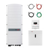 SolarEdge Home Set hybrid inverter SE8K-RWS48BEN4 + Battery 4.6kWh.