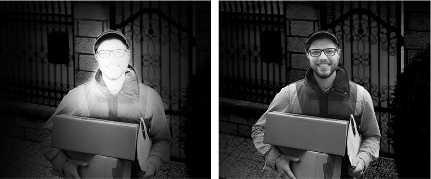 TP-Link Vigi C330 camera met 4mm brandpuntsafstand