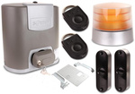 Somfy Elixo 500 230V RTS Comfort Pack+ készlet (1216450) tolóajtókhoz (1216450)