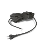 Czujka zalania akcesorium SATEL FPX-1 DG sonda przewodowa elastyczny przewód 3 m ciemnoszary