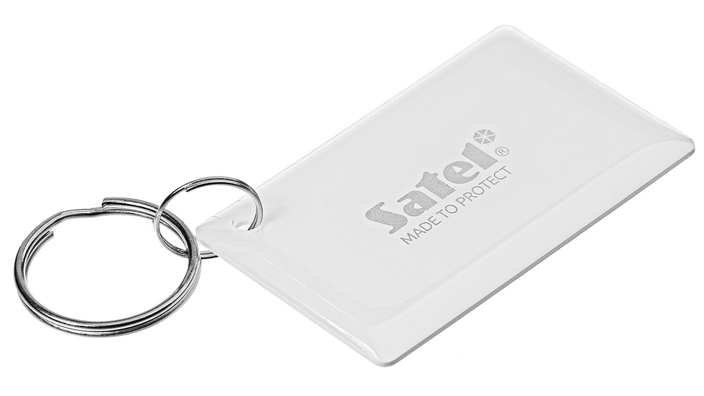 MK-DF3-4 proximity key fob with quick access function for security systems