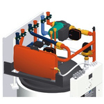 Duo ATLANTIC 2-Circuit Heating Kit