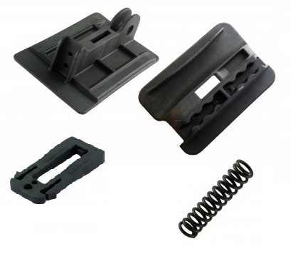 Pull cart kit Nice SHEL PRSH01