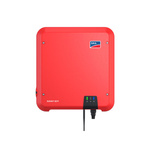 SMA inverter 3.6kW, on-grid, single phase, 2 mppt, no display, no wifi