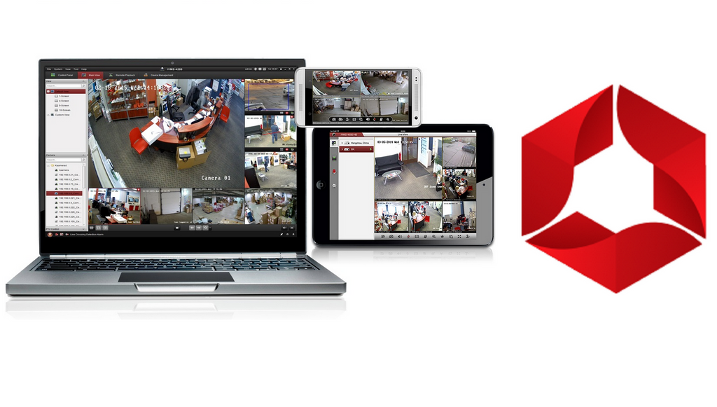 Dveřní stanice HikVision DS-KV6113-PE1(C)