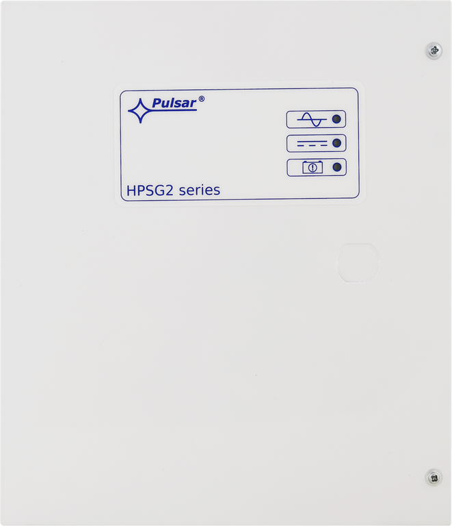 GRADE 2 Pulsar HPSG2-12V2A-B IMPULSE BUFFER POWER SUPPLY