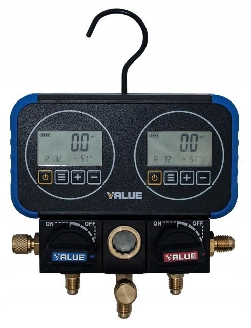 WERT NAVTEK VRM2-0101I MANOMETER SET