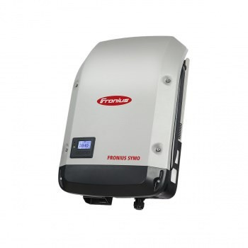 Fronius Symo 3.7-3-S Wechselrichter, on-grid, dreiphasig, 1 MPPT, mit Display und WiFi, 3.7 kW