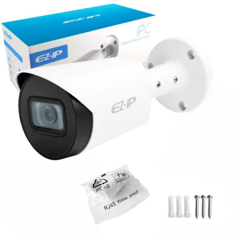 EZ-IP EZI-B140-F2 IP CAMERA