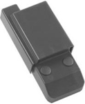 Controlador/radiorreceptor BFT CLONIX 2E (D113674 00001) 2 canales, con código de cambio