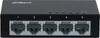 Switch dahua SF1005 Netzwerk-Controller mit 5 Fast Ethernet-Ports