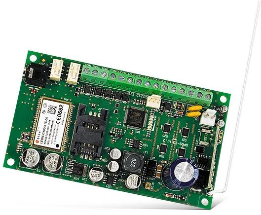 SATEL Modul de alarmă cu comunicator GSM/GPRS, carcasă MICRA