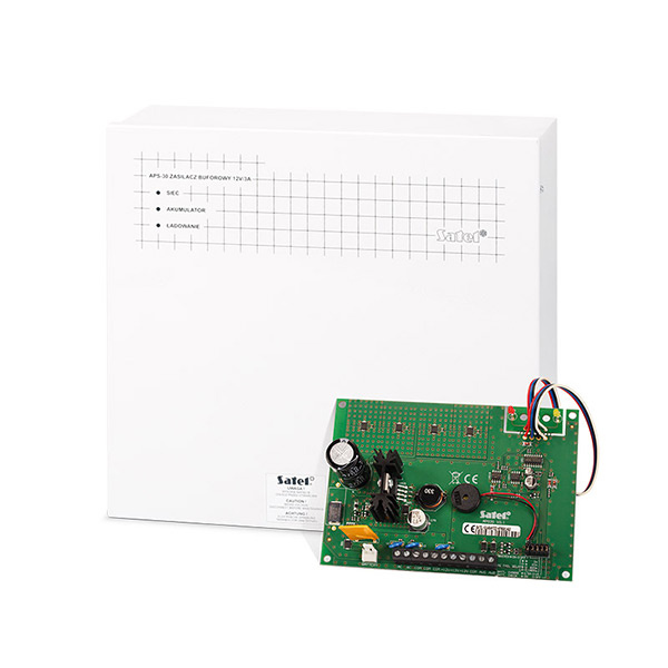 SATELLITE POWER SUPPLY BUFFER. APS-30