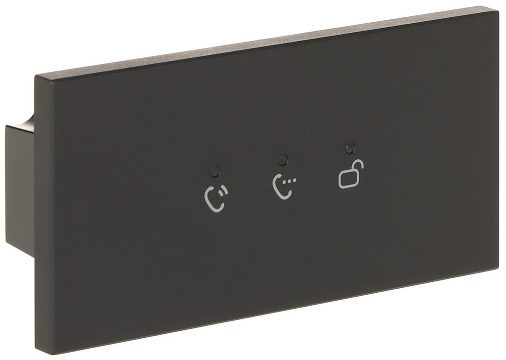 Dahua VTO4202FB-ML video door entry module with face recognition function