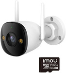 IP kamera Imou Bullet 3 5MP Wi-Fi IR30 s 256GB kartou